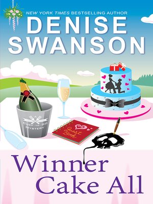 cover image of Winner Cake All